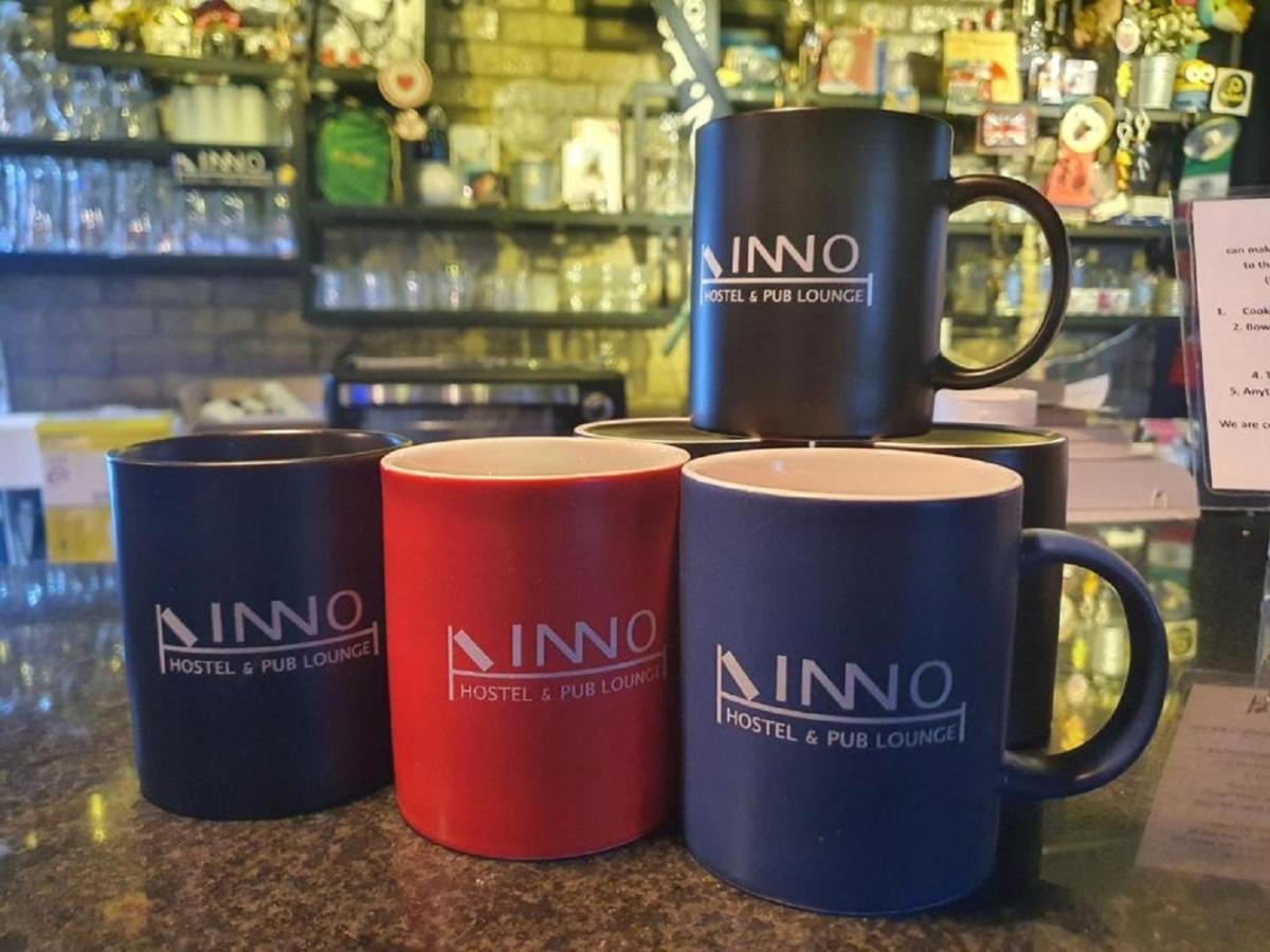 Inno Hostel & Pub Lounge Hongdae Сеул Екстериор снимка