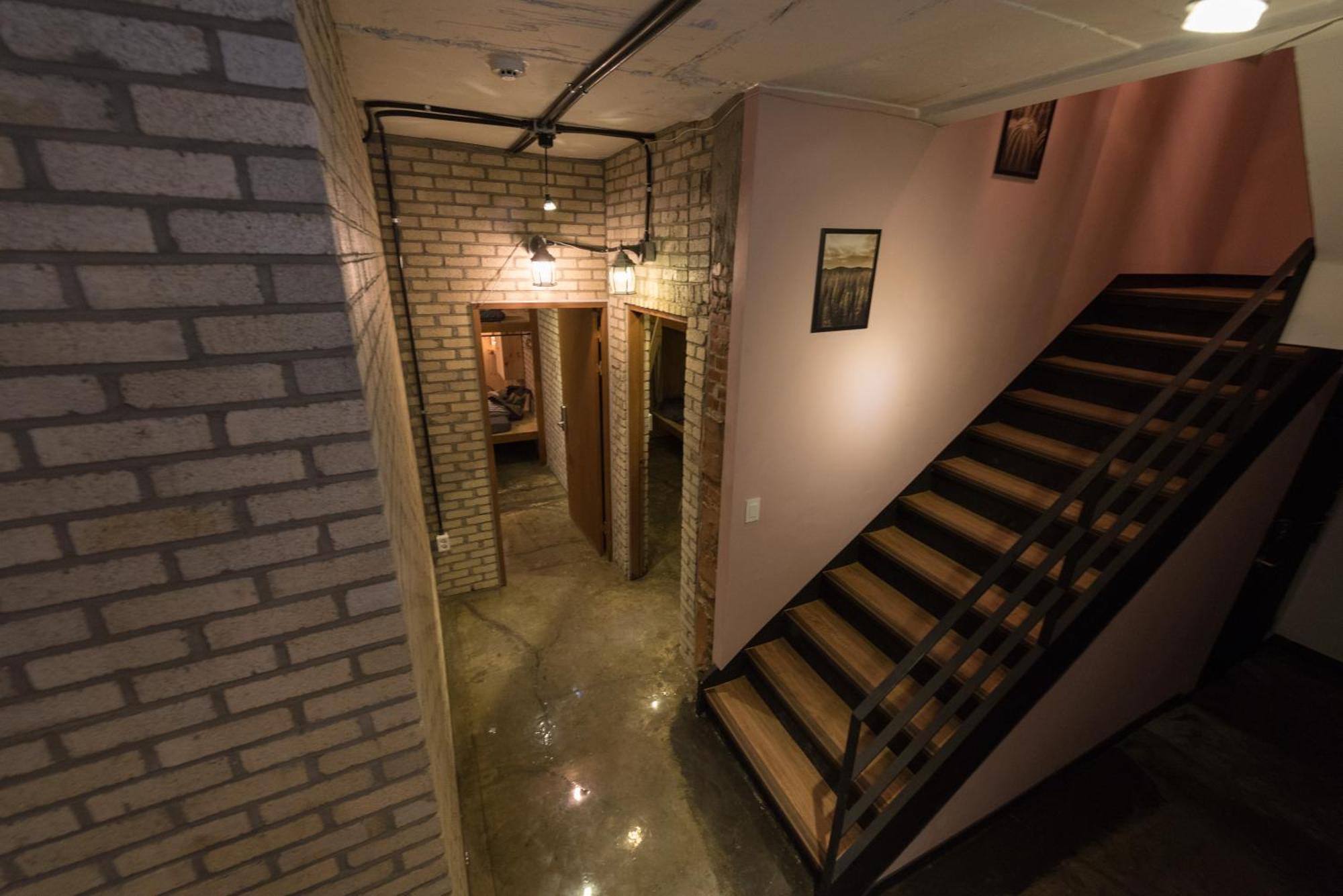 Inno Hostel & Pub Lounge Hongdae Сеул Екстериор снимка