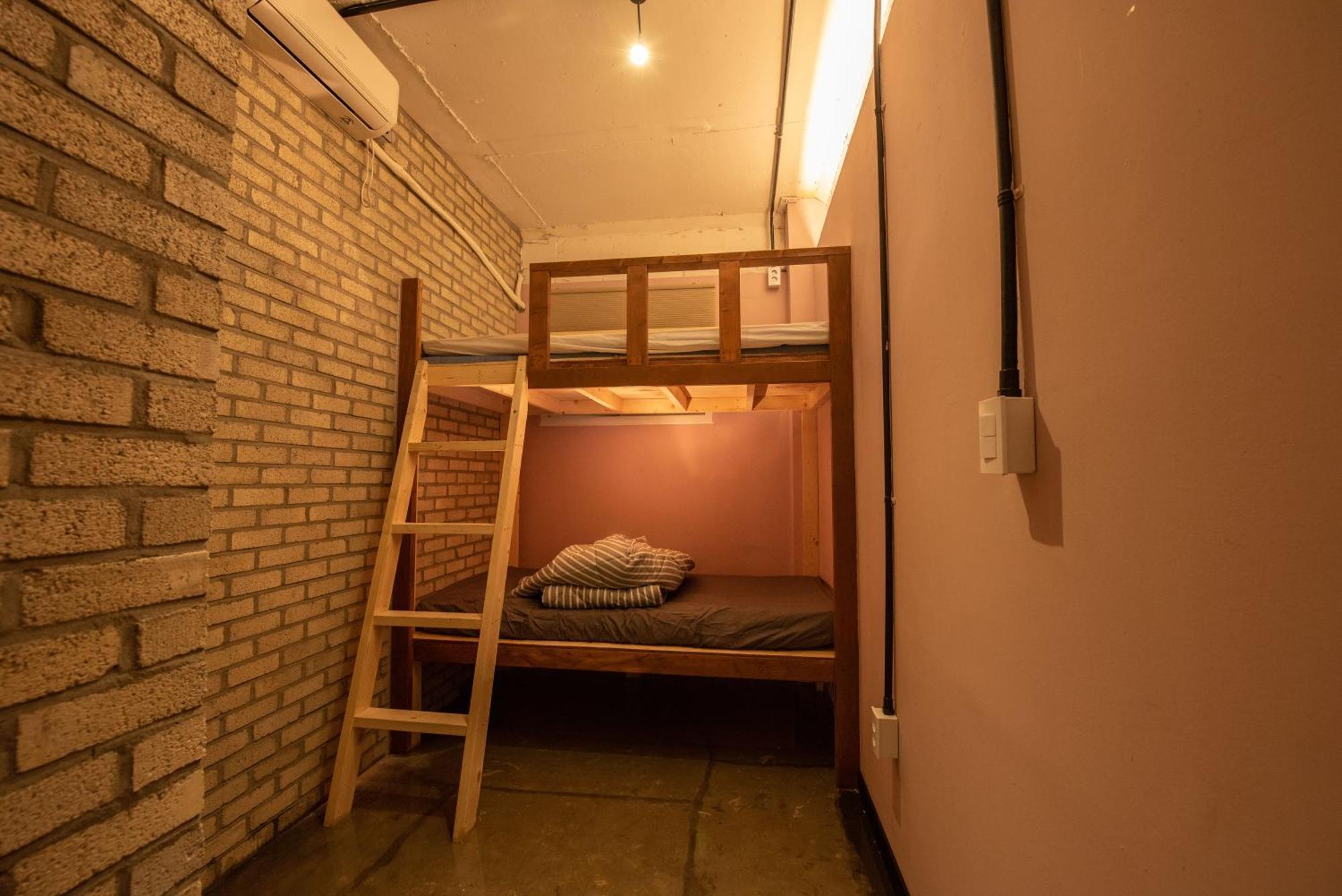 Inno Hostel & Pub Lounge Hongdae Сеул Екстериор снимка