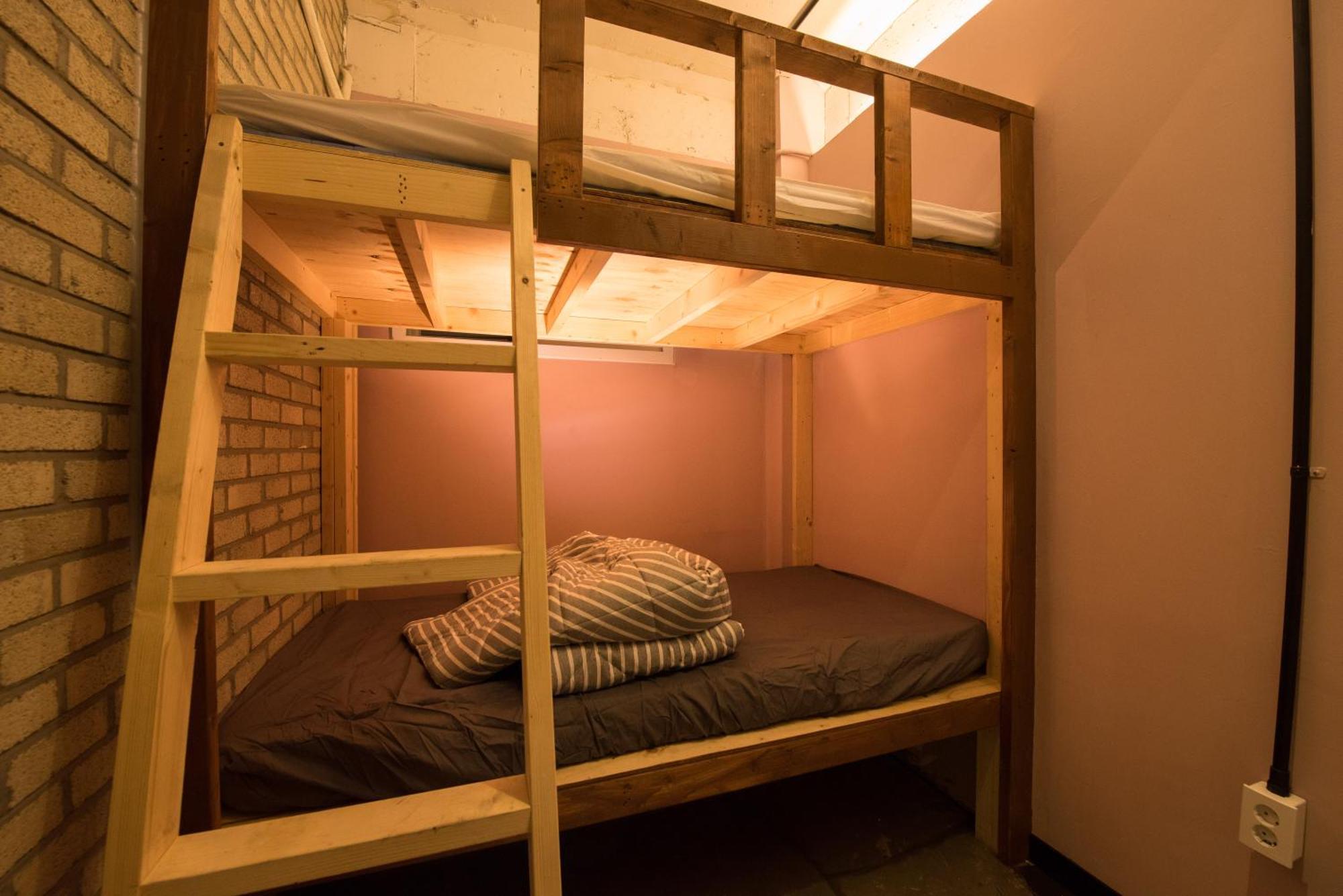 Inno Hostel & Pub Lounge Hongdae Сеул Екстериор снимка