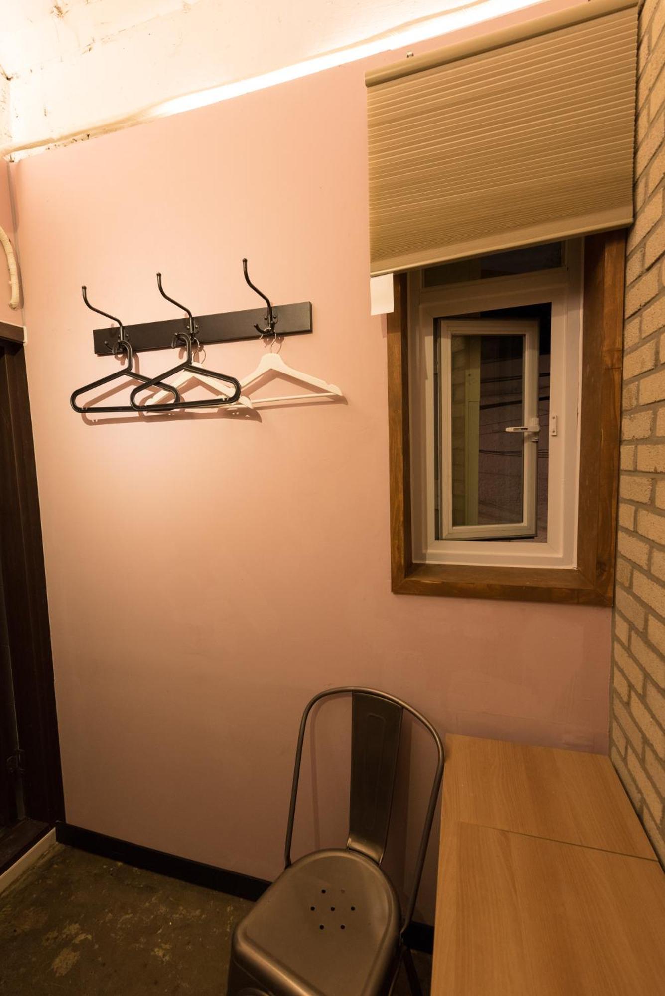 Inno Hostel & Pub Lounge Hongdae Сеул Екстериор снимка