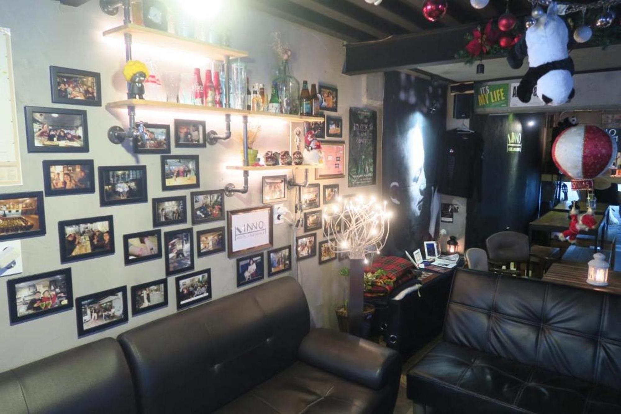 Inno Hostel & Pub Lounge Hongdae Сеул Екстериор снимка