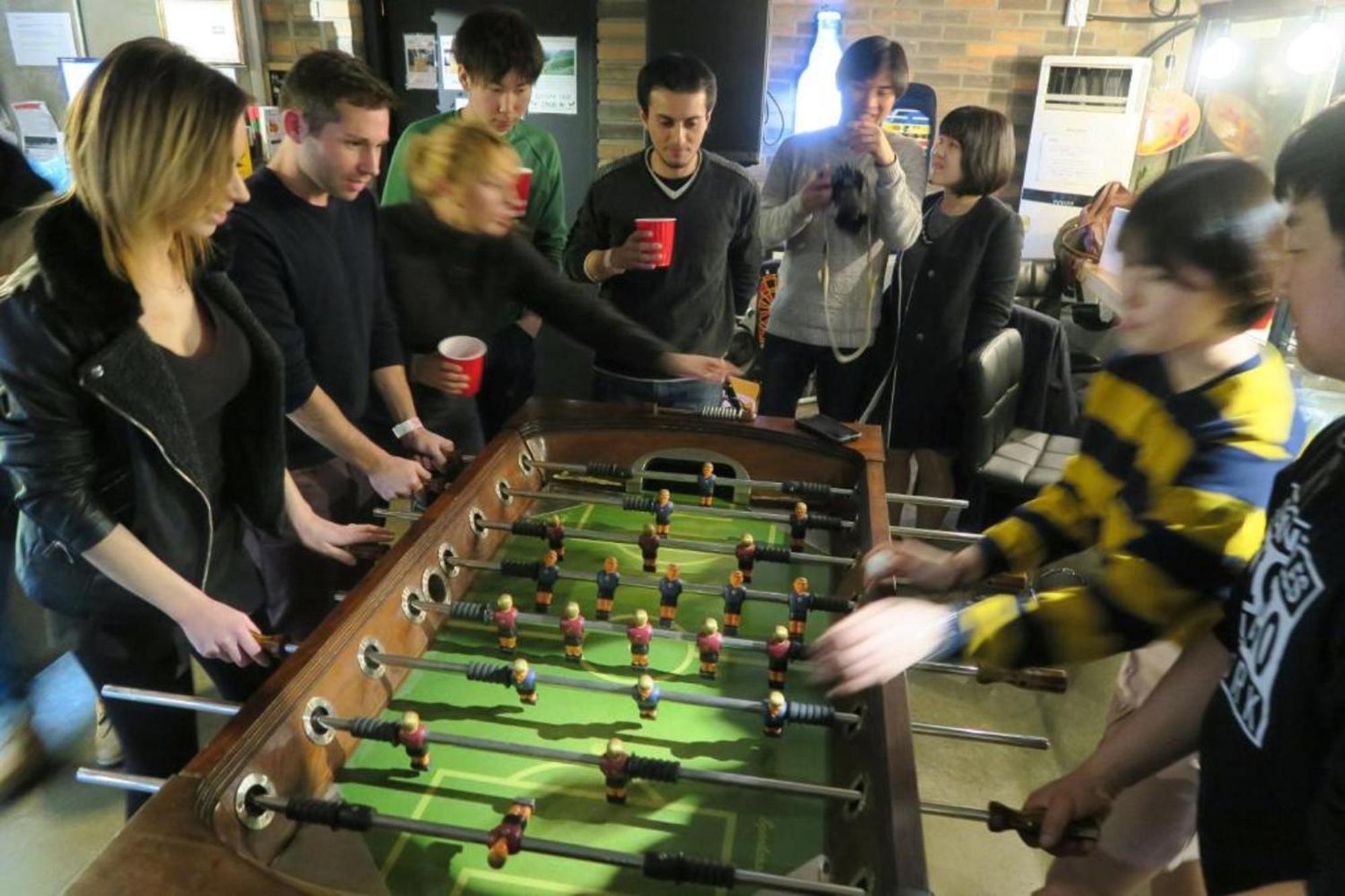 Inno Hostel & Pub Lounge Hongdae Сеул Екстериор снимка