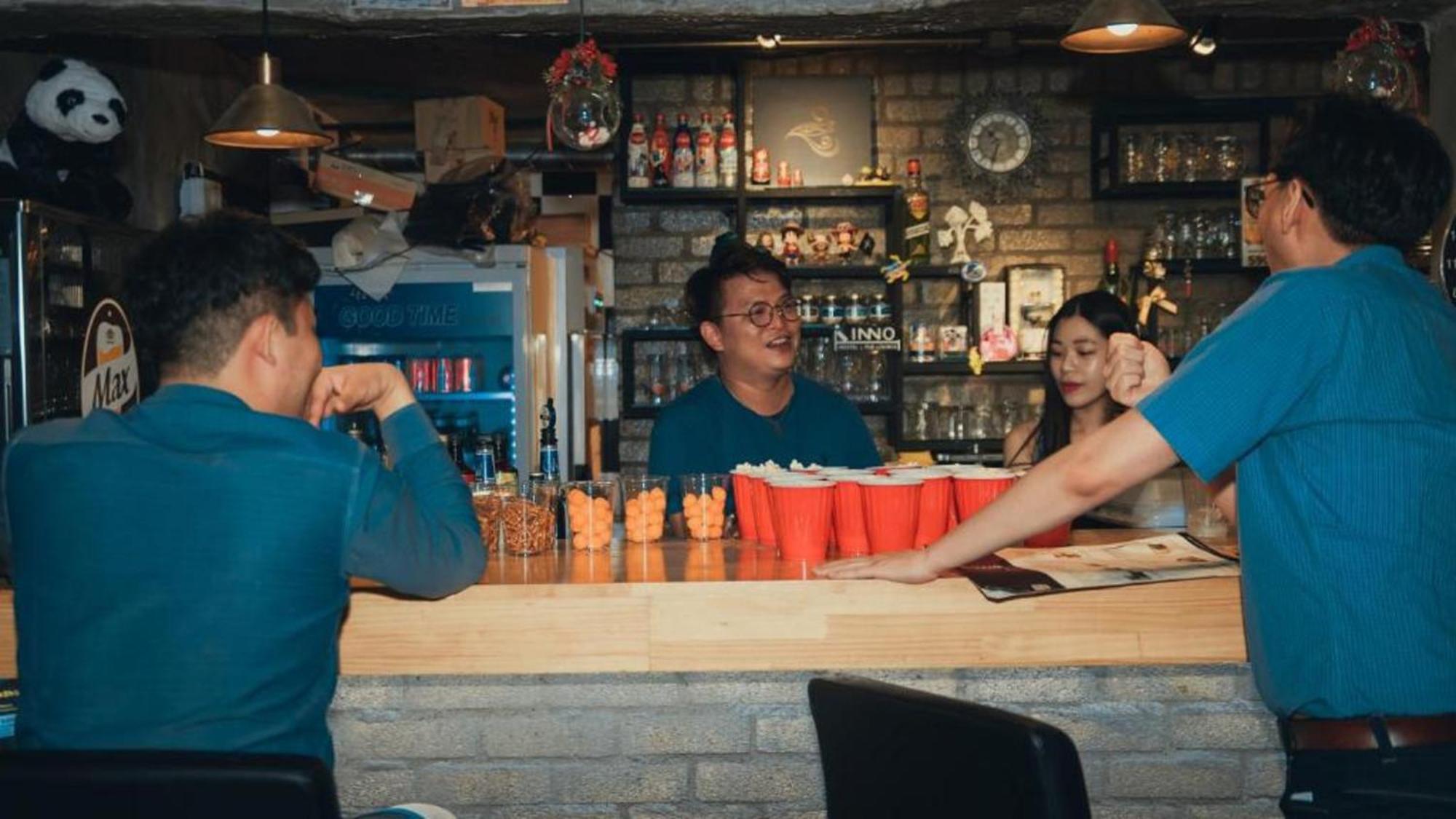 Inno Hostel & Pub Lounge Hongdae Сеул Екстериор снимка