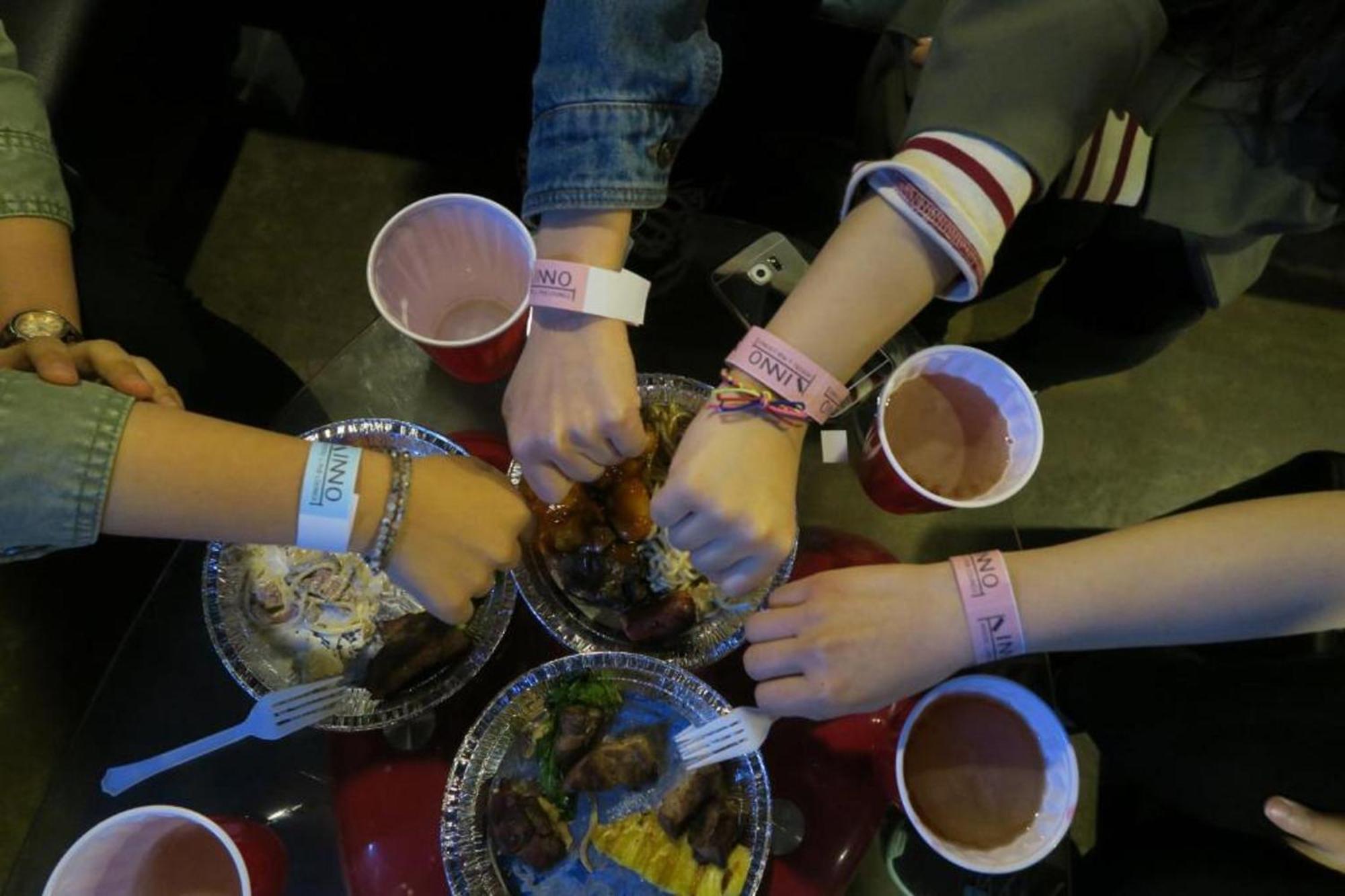 Inno Hostel & Pub Lounge Hongdae Сеул Екстериор снимка