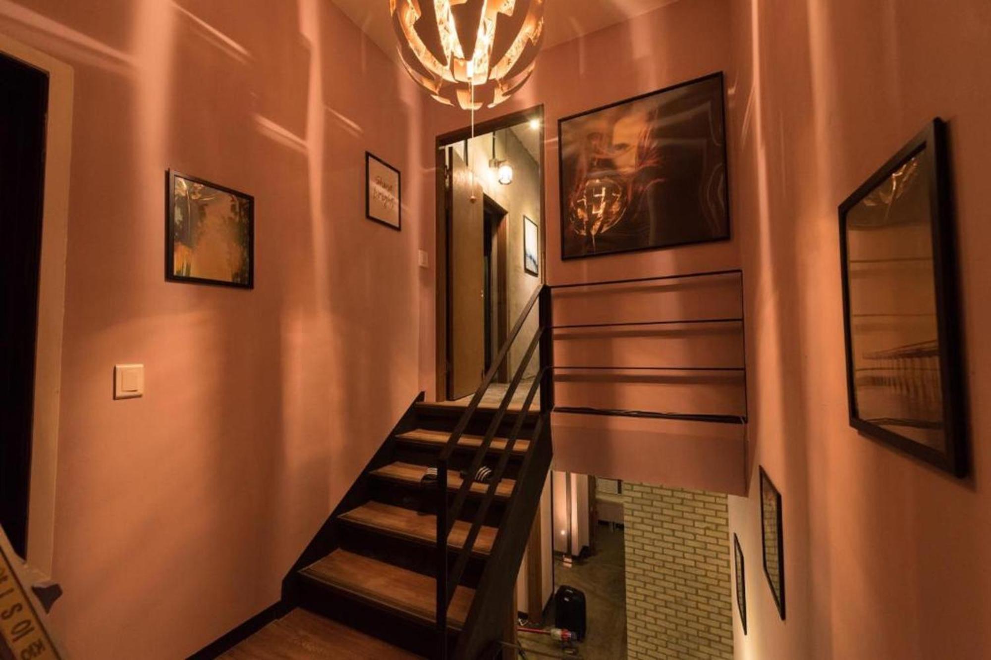 Inno Hostel & Pub Lounge Hongdae Сеул Екстериор снимка