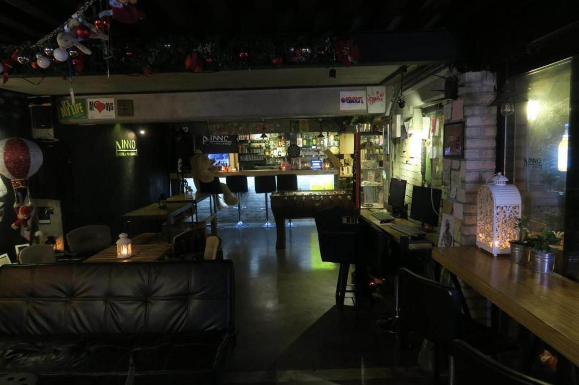 Inno Hostel & Pub Lounge Hongdae Сеул Екстериор снимка