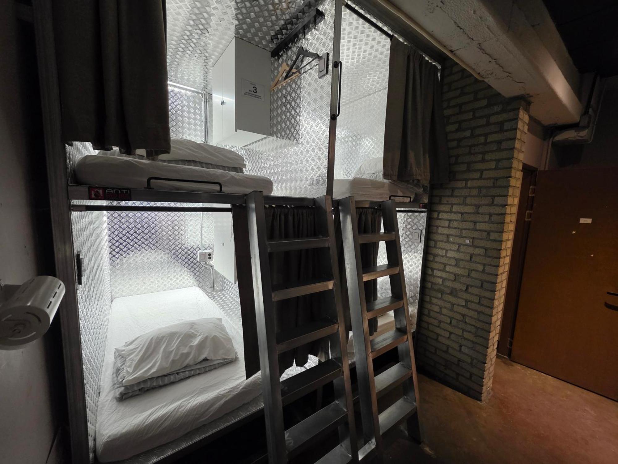 Inno Hostel & Pub Lounge Hongdae Сеул Екстериор снимка