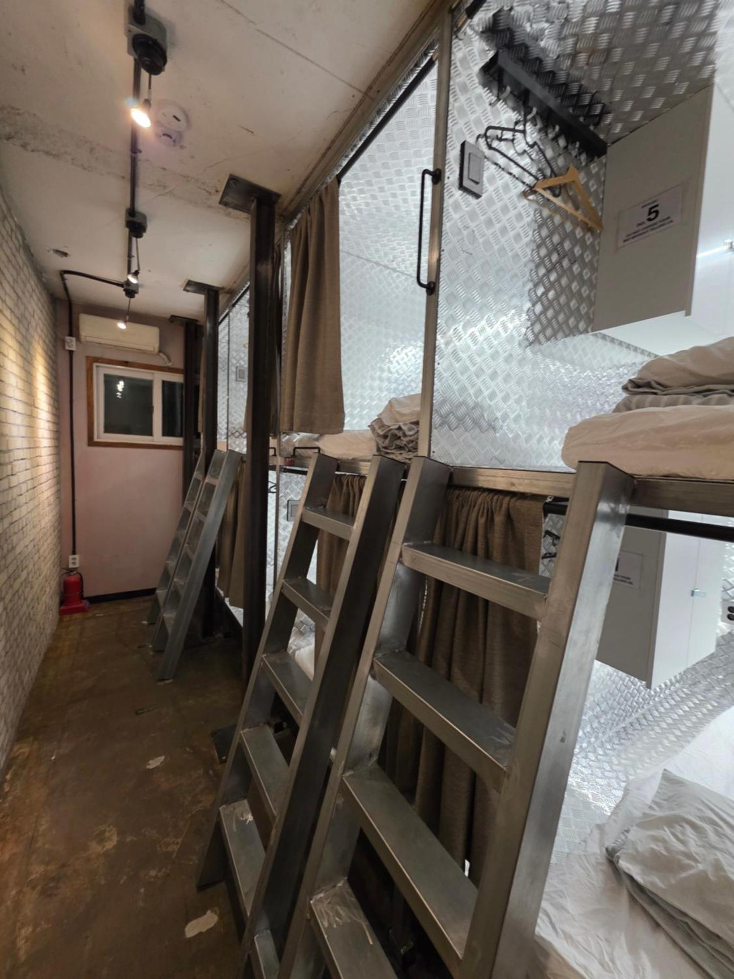 Inno Hostel & Pub Lounge Hongdae Сеул Екстериор снимка