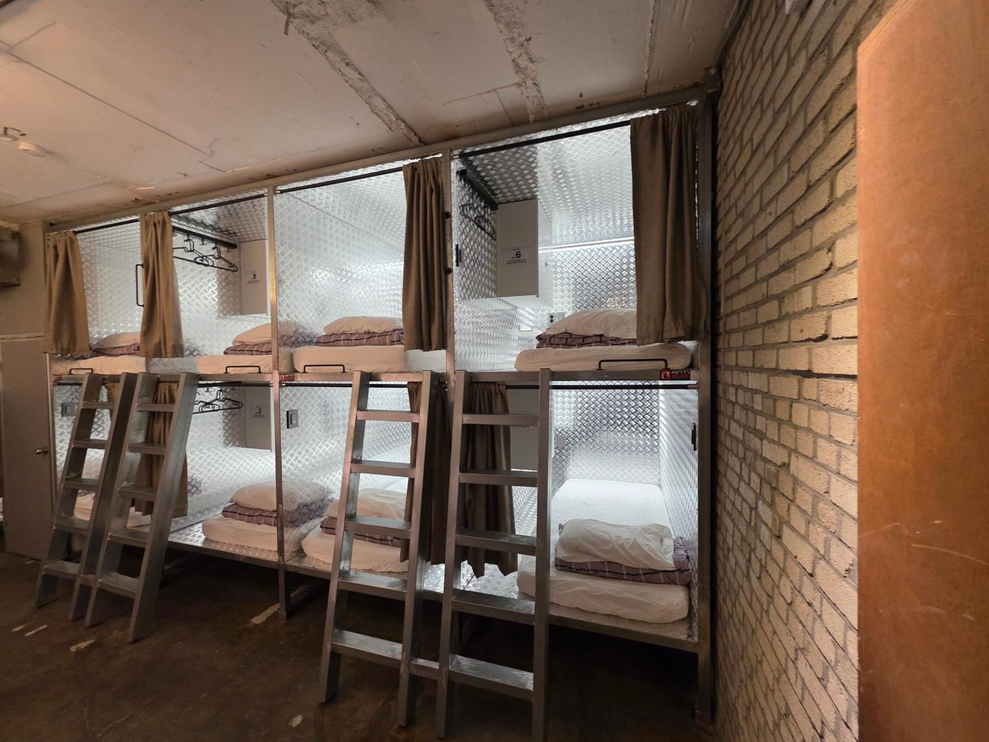 Inno Hostel & Pub Lounge Hongdae Сеул Екстериор снимка