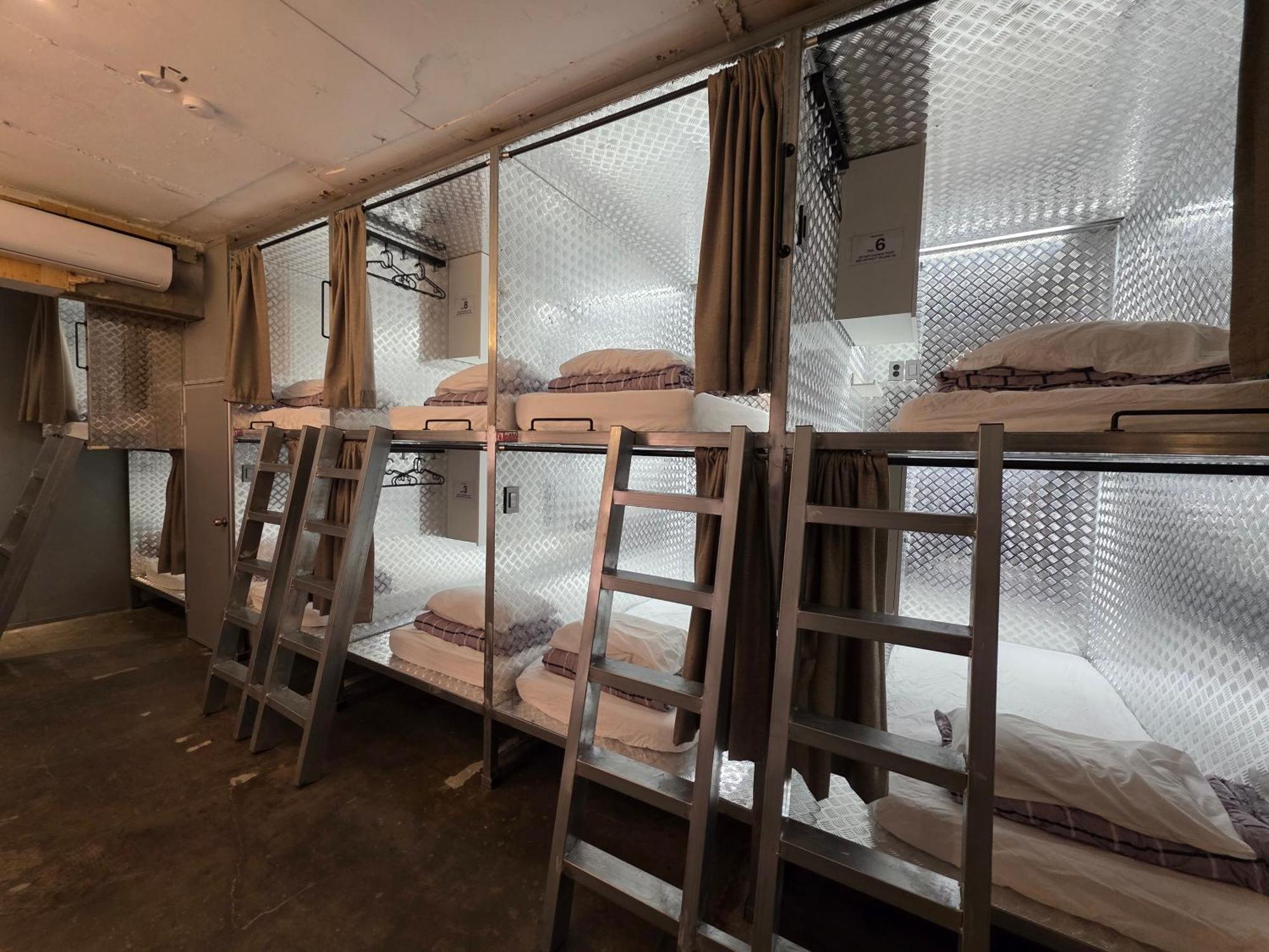Inno Hostel & Pub Lounge Hongdae Сеул Екстериор снимка