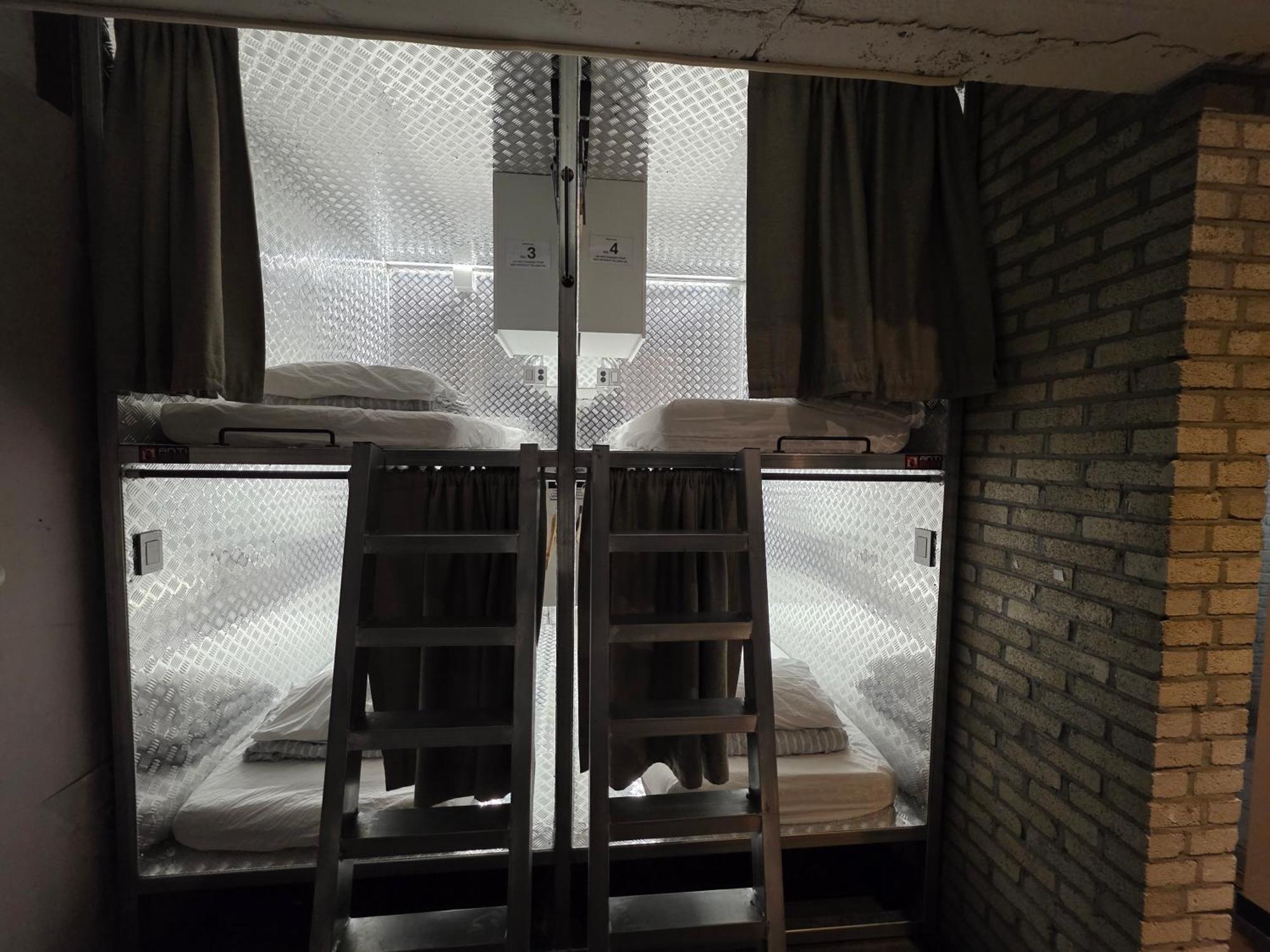 Inno Hostel & Pub Lounge Hongdae Сеул Екстериор снимка